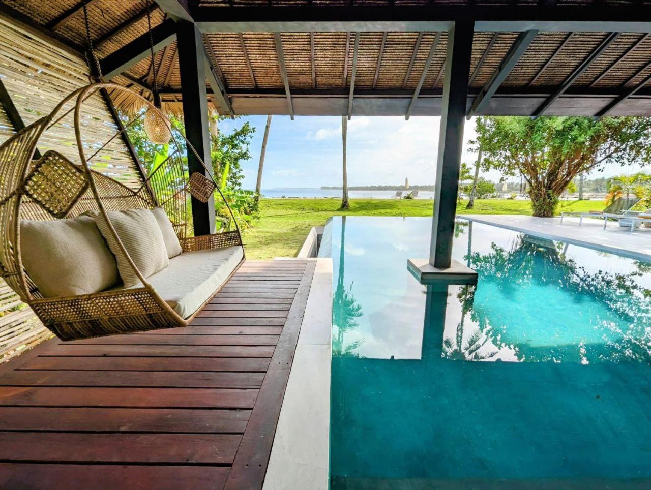 Kalinaw Resort Хенераль-Луна Екстер'єр фото