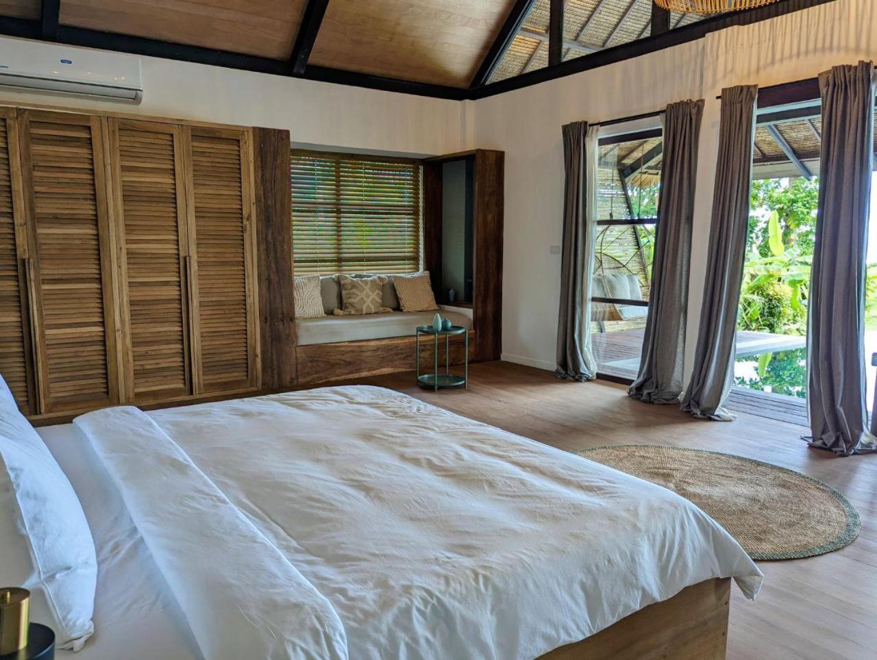 Kalinaw Resort Хенераль-Луна Екстер'єр фото