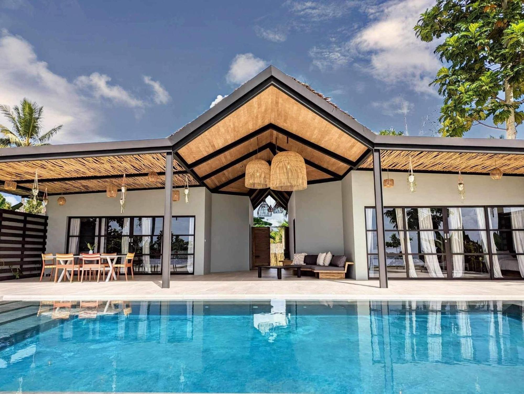 Kalinaw Resort Хенераль-Луна Екстер'єр фото