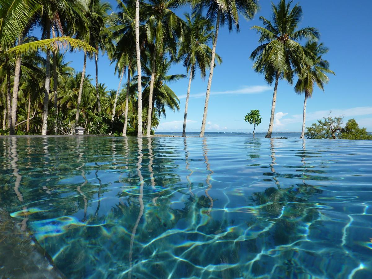 Kalinaw Resort Хенераль-Луна Екстер'єр фото