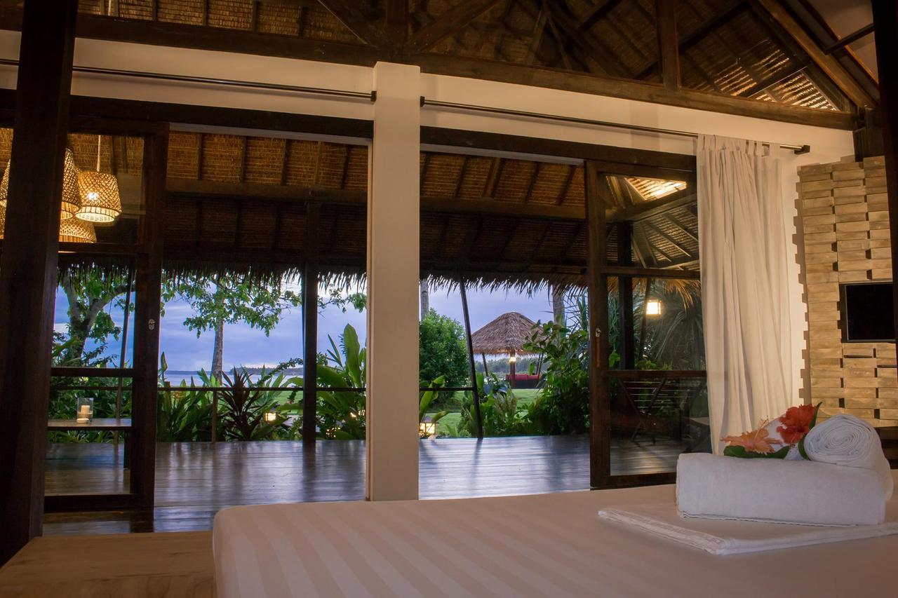 Kalinaw Resort Хенераль-Луна Екстер'єр фото
